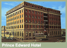 Prince Edward Hotel