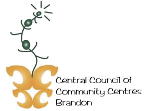 Central Council of Community Centres Brandon Logo