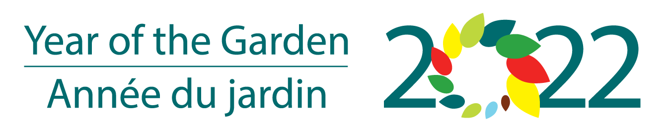 Year of the Garden 2022 Annee du Jardin