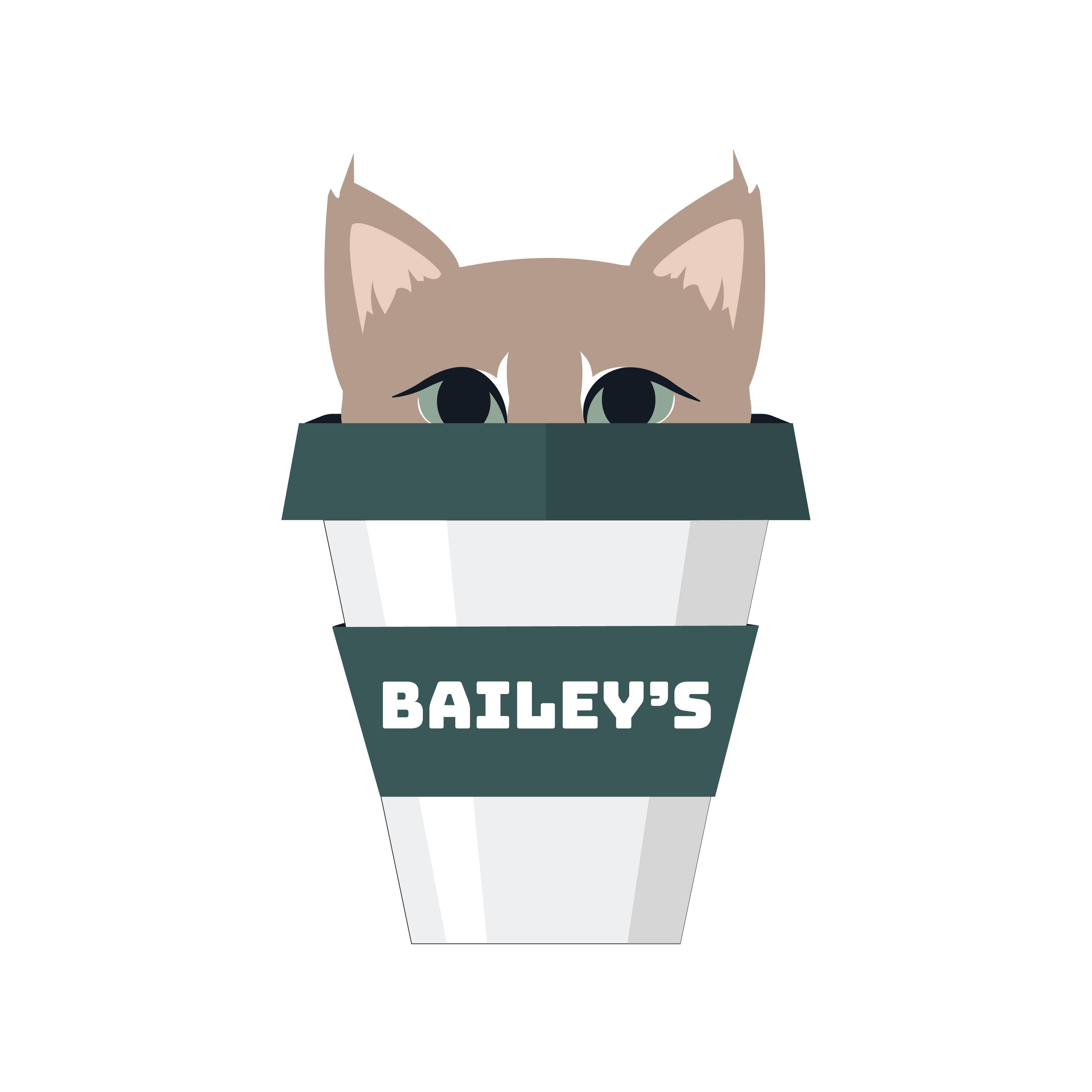Baileys Cafe Logo