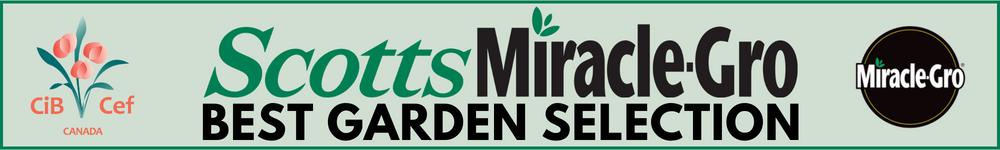 Miracle Gro Banner
