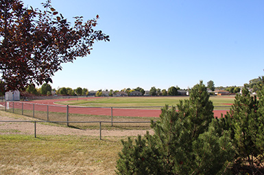 sportsplex track