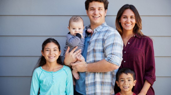 EM Family Shot