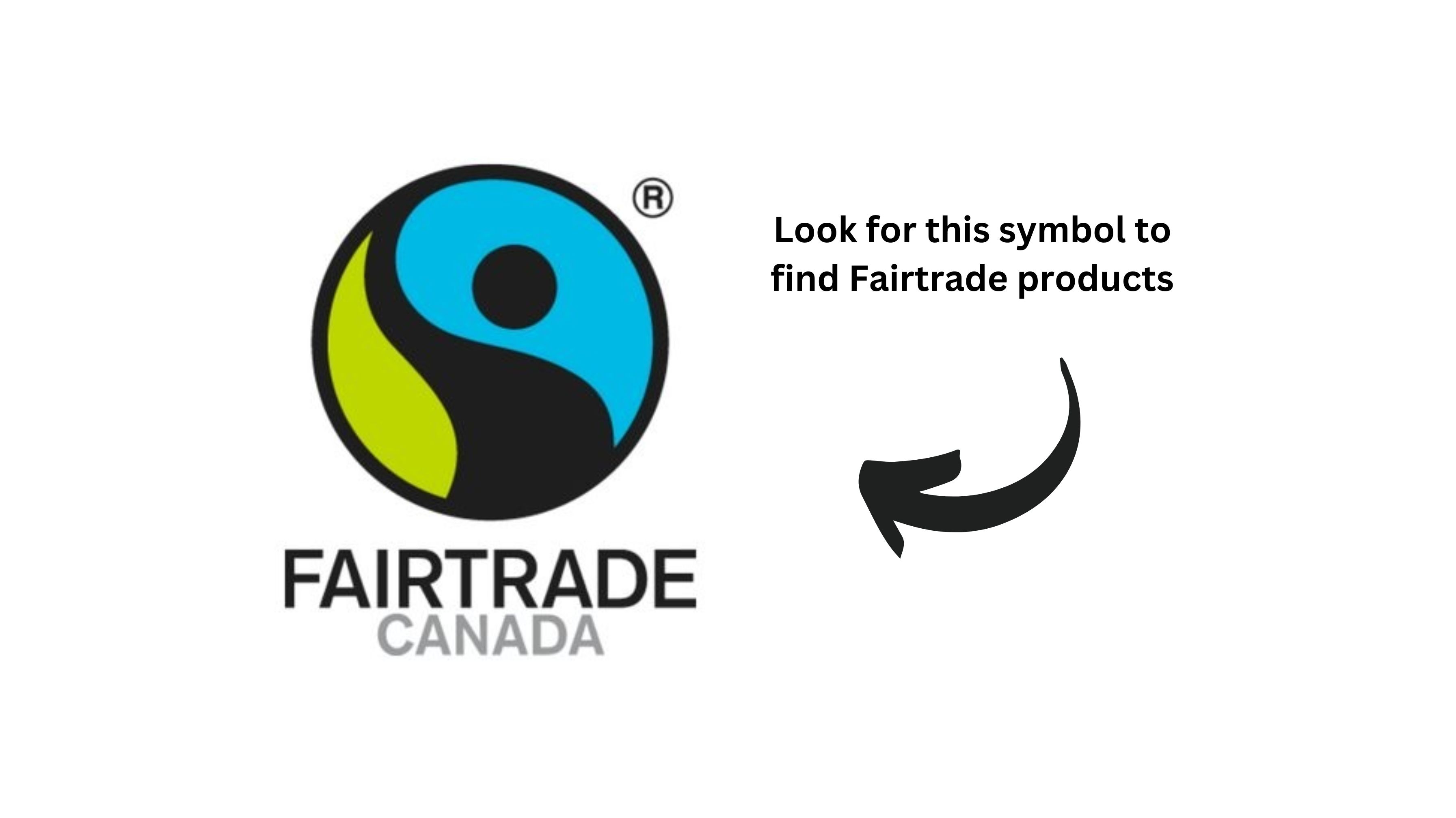 Fair TRade Canada Symbol