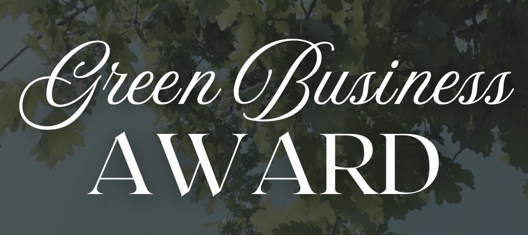 Brandon's Green Business Awards Header