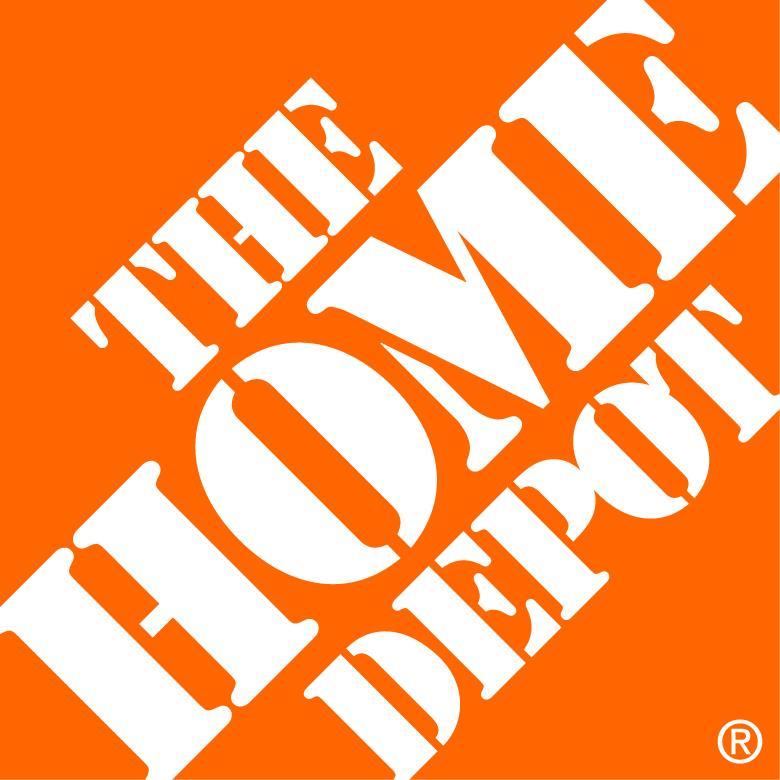 home depot symbol