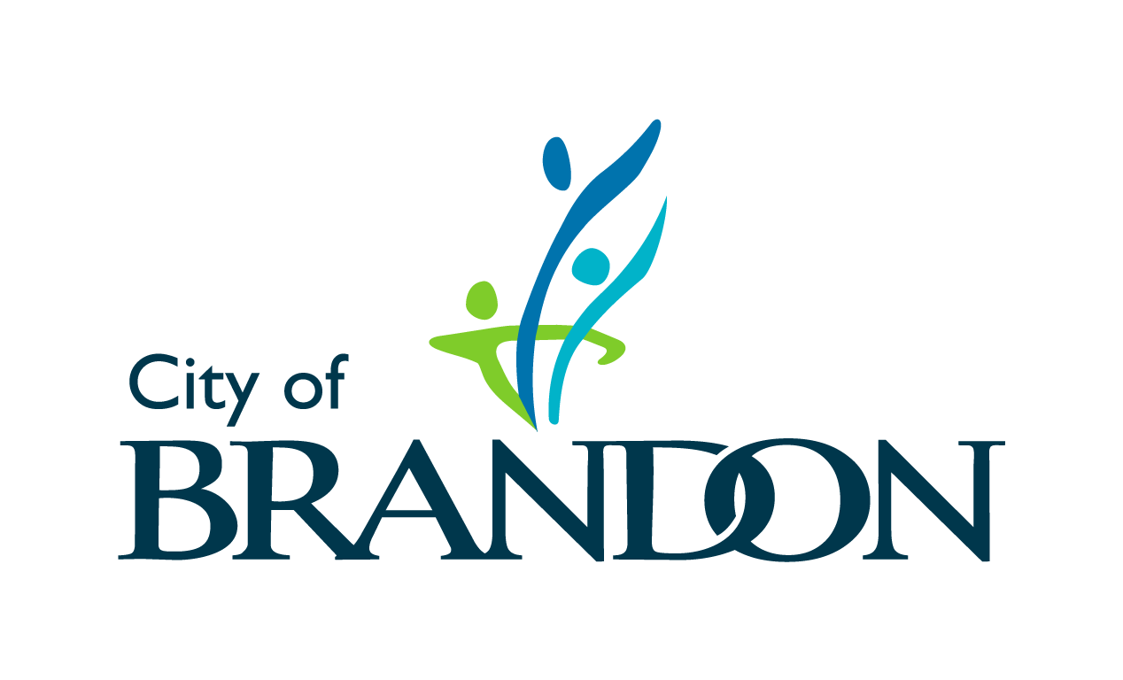 City of Brandon Vertical Logo