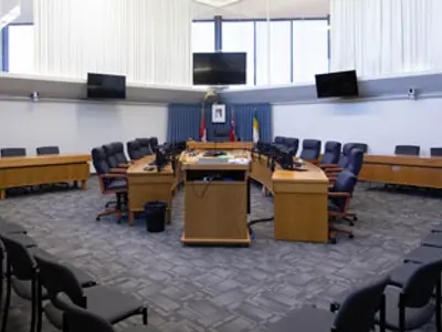 City Council Chambers