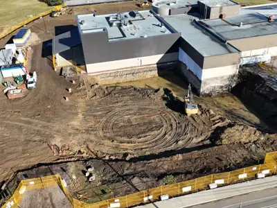 Site Excavation