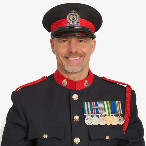 Constable Bruce Ewanyshyn