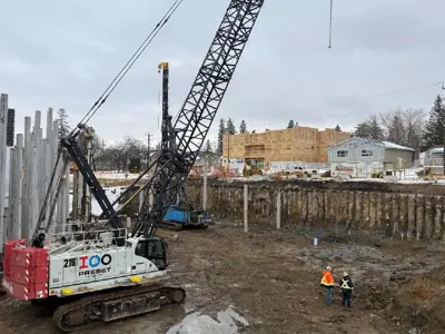 Shoring and Piles