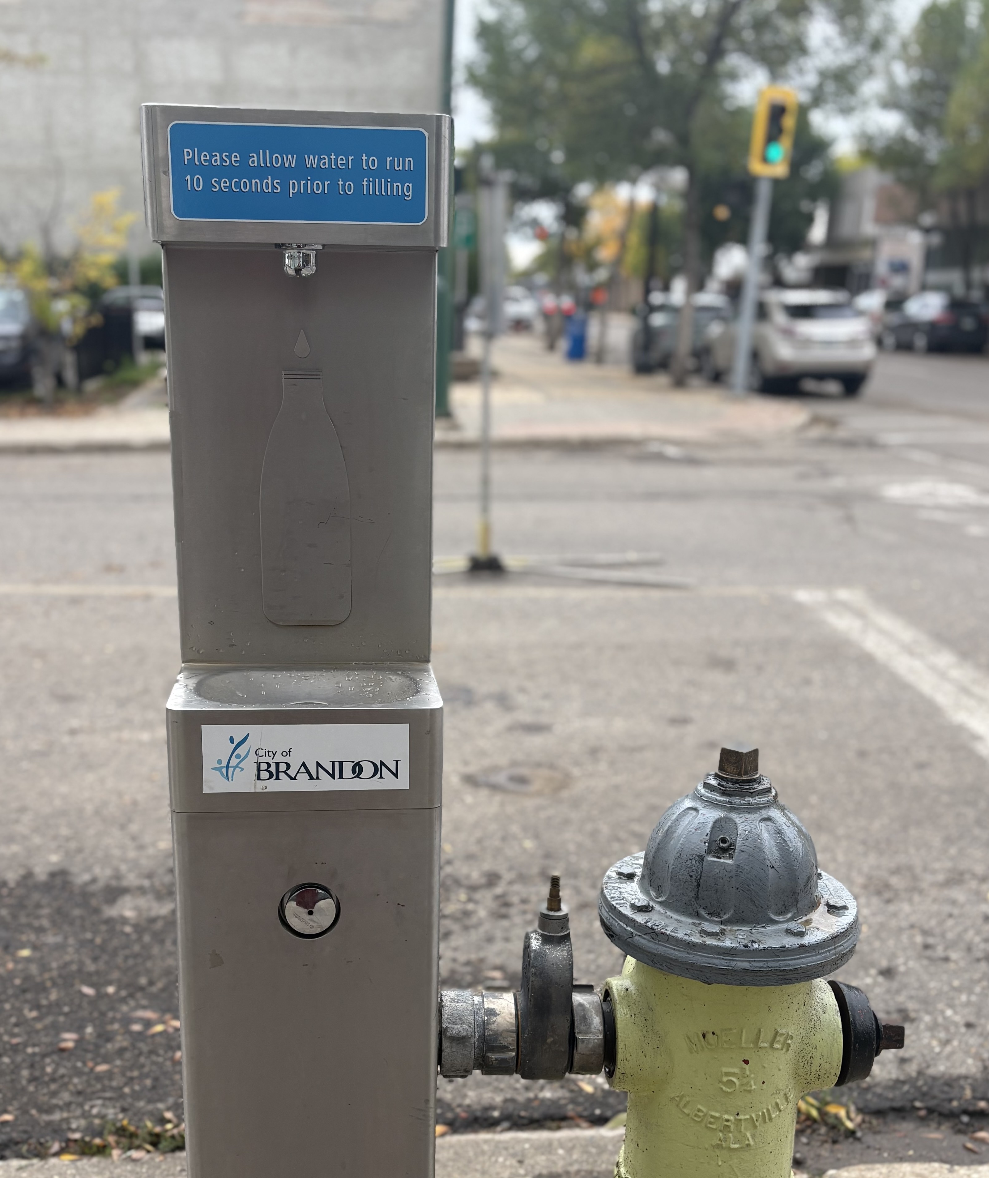 Hydration Station