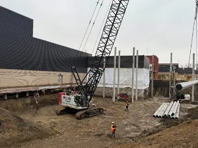 First Piles