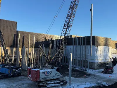 Pile Driving
