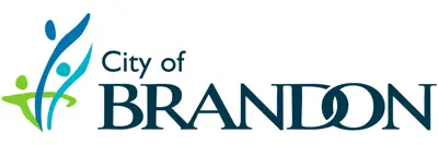 City of Brandon Logo coloured