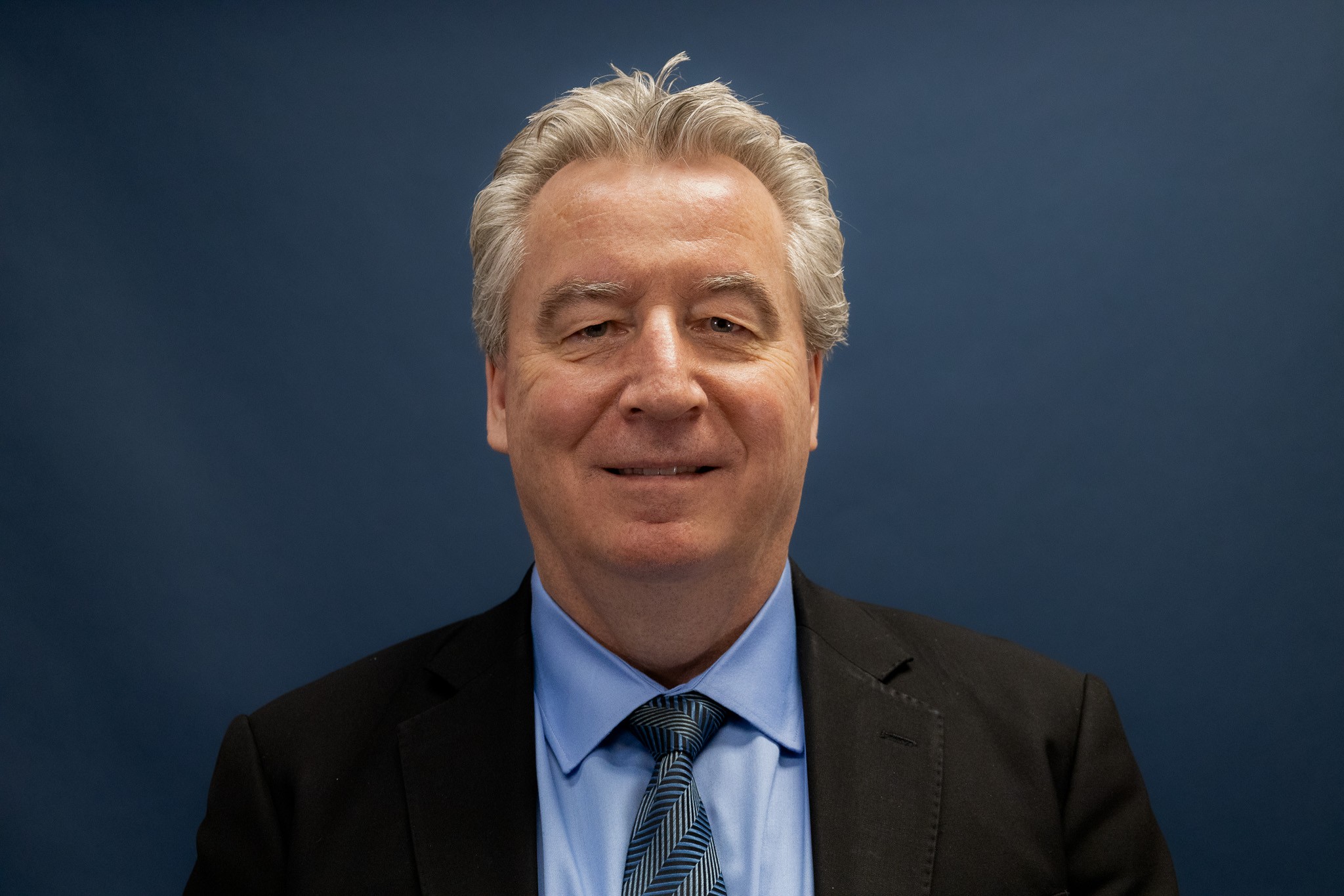 City Manager Dave Wardrop