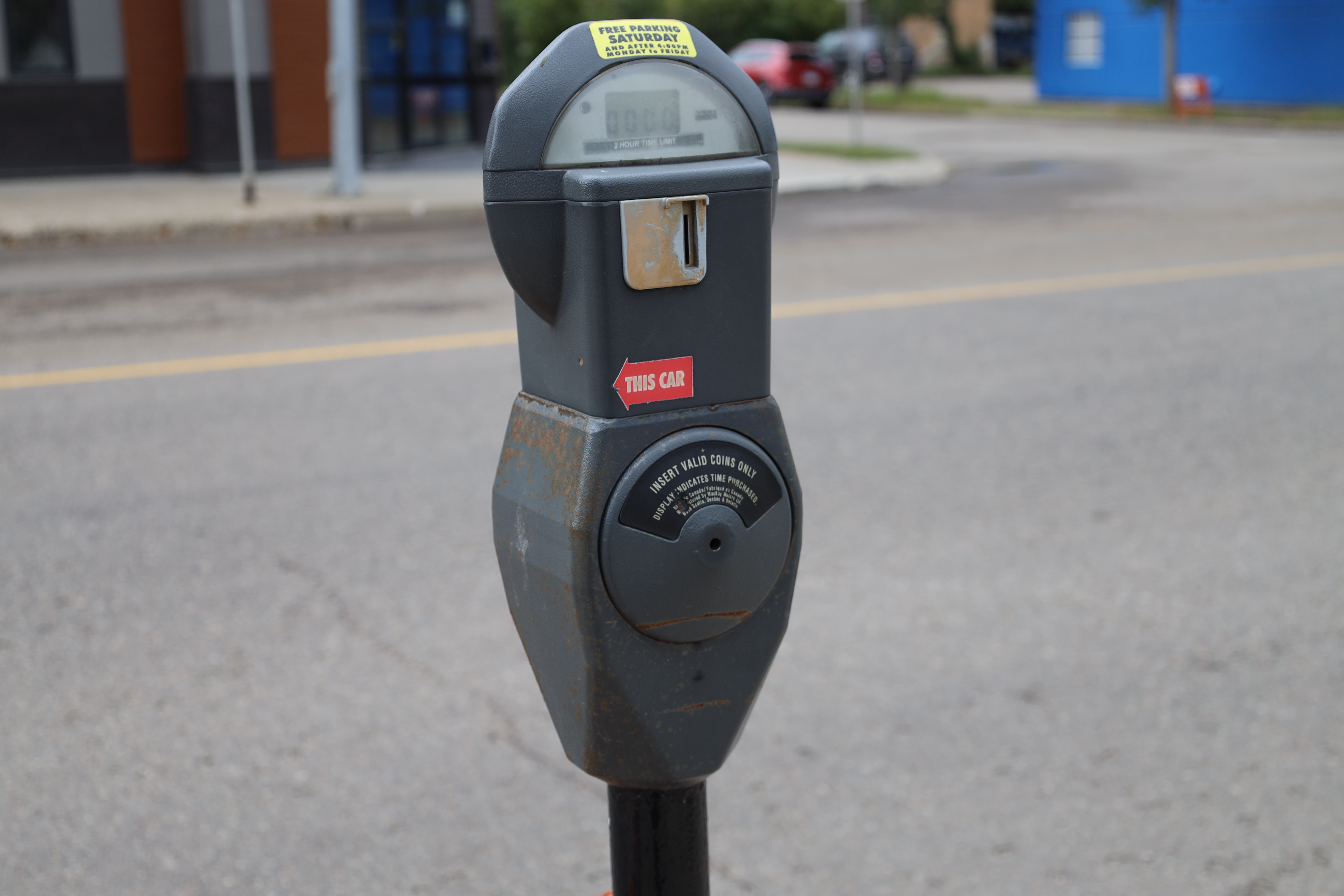 Parking Meter