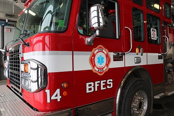 Brandon Fire and Emergency Services
